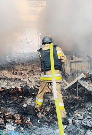 Ukraine drone strike kills 12 in central Russia