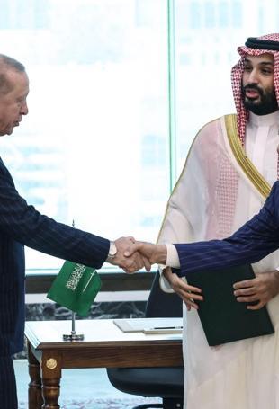 Iran says no concerns over Türkiye-Saudi-Pakistan pact