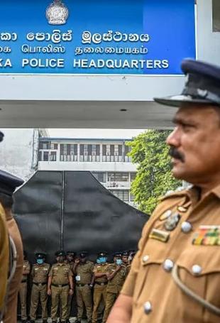 Sri Lanka arrests Rajapaksa party chief