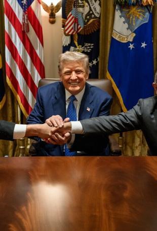US, Armenia, Azerbaijan hail progress toward lasting peace