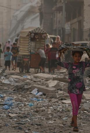 Gaza water access far below emergency standard: UN