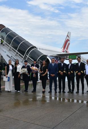Tehran-Trabzon direct flights begin