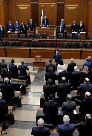 Lebanon abolishes death penalty in Middle East first
