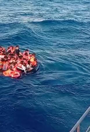 Passengers rescued as ferry catches fire