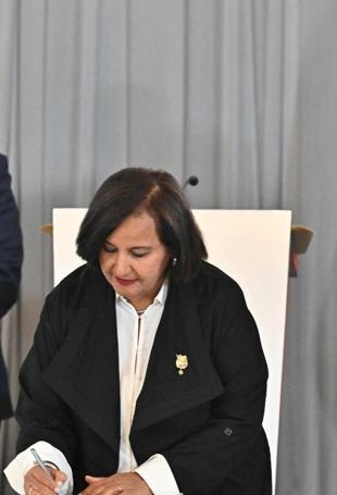 Leaders and opposition wrap up talks in Venezuela