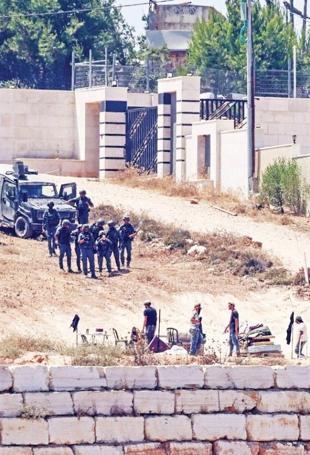 Settler siege ramps West Bank tensions as Israel