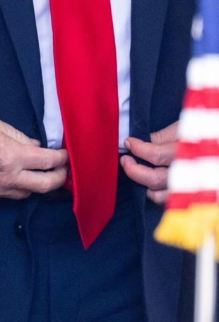 Trump announces tariffs of up to 100 pct on imported drones