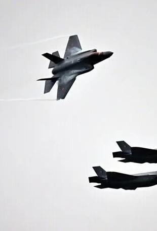 NATO jets shoot down drone in Latvian airspace: ministry