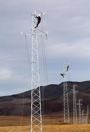 Türkiye’s electricity generation rises 6.51 percent in June