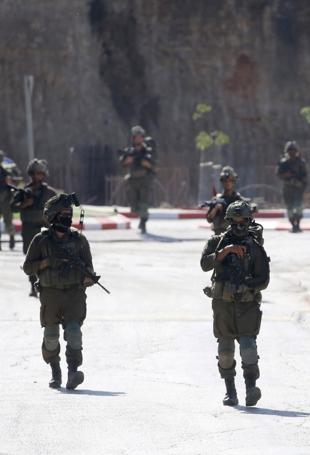 Israel plans shift in West Bank security structure amid settler violence