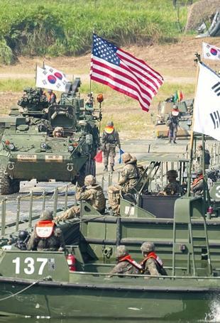 North Korea warns of new ‘deterrent’ ahead of US-South drills