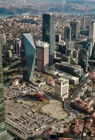 Istanbul office rents reach record high in post-pandemic rebound
