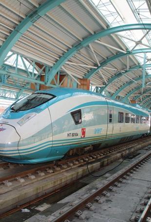 Türkiye expands, modernizes railway network over 24 years