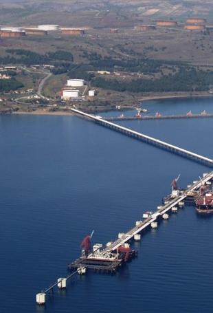 Hormuz risks raise Ceyhan’s potential as global oil hub