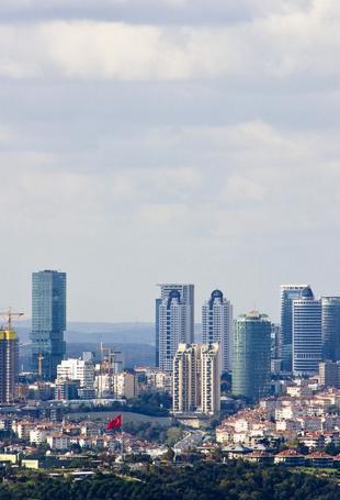 Office rents in Istanbul rise 13 percent