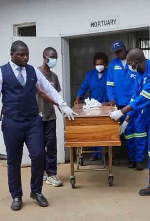 Death toll in Zimbabwe ferry capsizing rises to 72: police