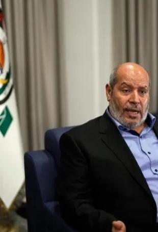 Hamas chief heads to Cairo for talks ahead of Kushner visit