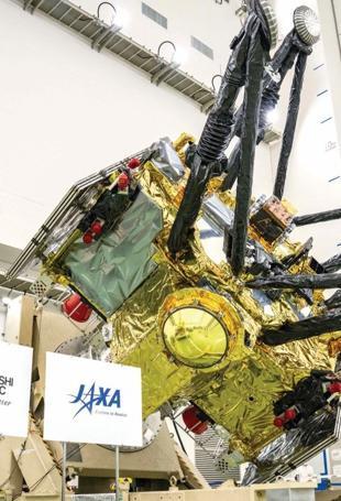 Japan aims for the moons of Mars to collect samples