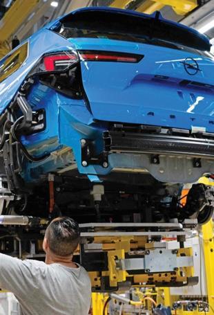 As Opel turns to Chinese partners, its hometown frets about the future