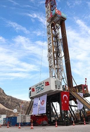Gabar, Sakarya drive Türkiye’s first-half oil and gas output