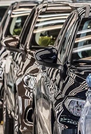 Auto production falls 8 percent in January-July