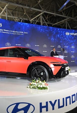Türkiye should be included in ‘Made in EU,’ Hyundai Europe CEO says
