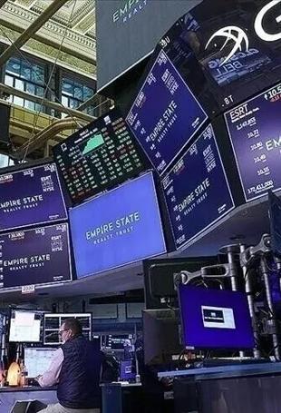 Global markets start week with cautious optimism