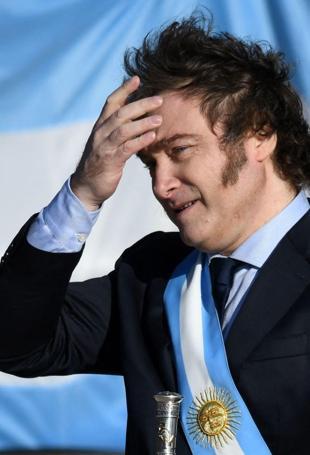 How families in Javier Milei’s Argentina sank deep into debt