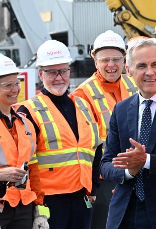 Canada announces $50 billion plan to boost clean energy