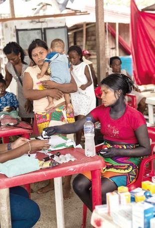 Only 40 pct of world’s health facilities meet basic sanitation standards: UN