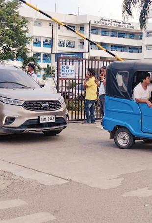 Philippine student killed in rare school shooting: mayor