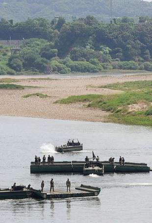 US, South Korea cut joint military drills short