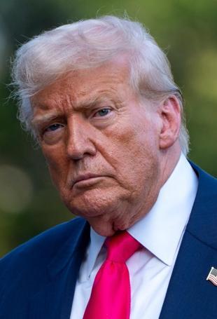 Trump threatens countries aiding Iran with economic penalties