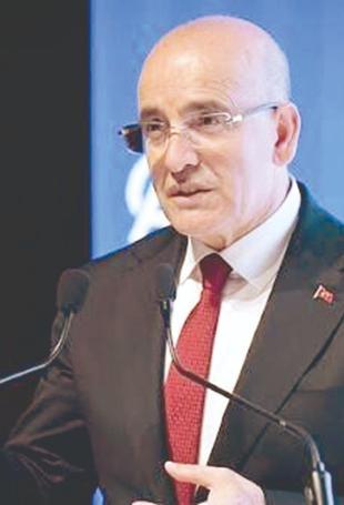 Budget discipline intact, says Şimşek
