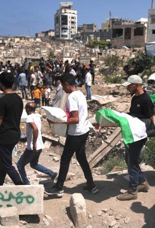 Israel army admits firing on car in Gaza death of five-year-old