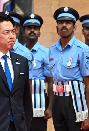 India, Japan agree to bolster defense ties