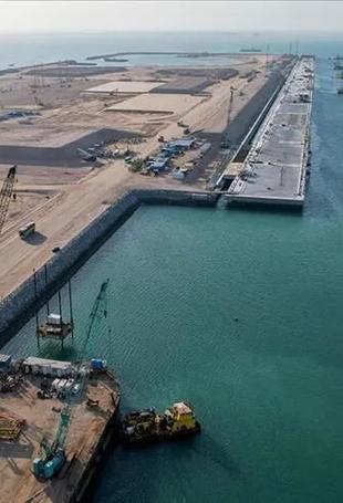 Iraqi PM calls for faster work on Development Road