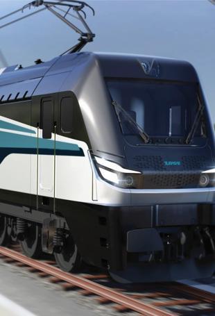 Türkiye’s first domestically produced electric locomotive secures EU certification