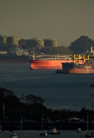 Panama Canal to reduce shipping over El Nino-fueled drought
