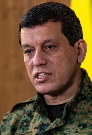 SDF integration into Syrian state complete: Abdi