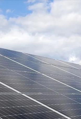 Turkiye’s solar power generation hits record high in July