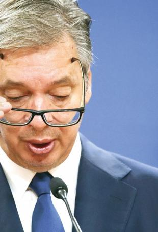 Serbian president signals snap October poll