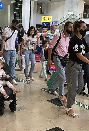 Türkiye welcomes nearly 28 million foreign tourists in January-July