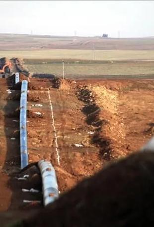 Iraq eyes higher oil exports through Türkiye