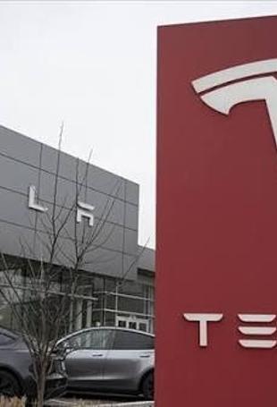 Tesla teases imminent launch of Cybercab robotaxi