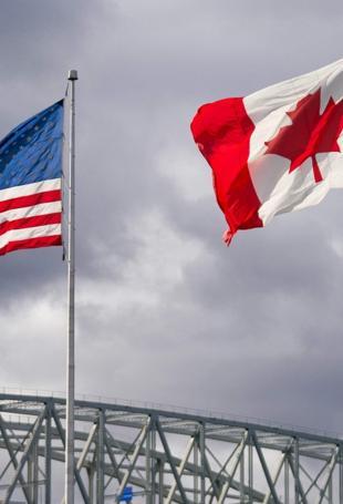 Canada retaliates as trade war with US escalates