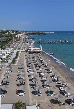 Foreign tourist arrivals to Antalya exceed 10 million