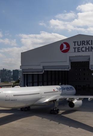 Turkish Technic opens seventh hangar at Atatürk Airport