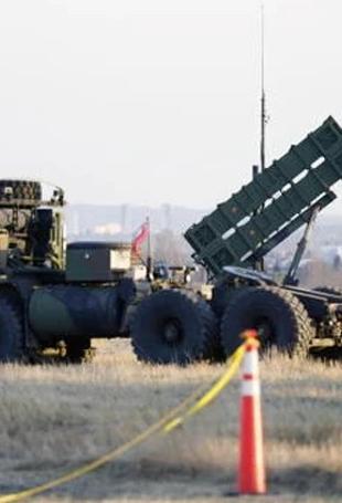 Greece moves Patriot system over reported Iran: Media