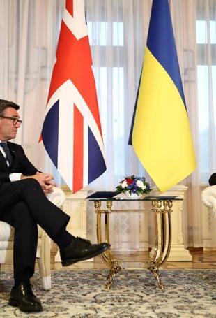 Ukraine allies pledge more air defense support despite Russian threats